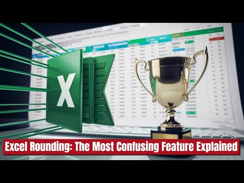 Excel Rounding: The Most Confusing Feature Explained