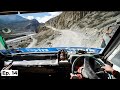 Taking a Bus from Muktinath on the Annapurna Circuit in Nepal