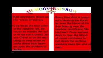 How to Color Code Your Memory