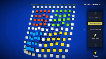 Project Spark - Cloth Physics