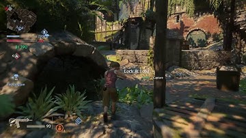 Uncharted 4: Multiplayer (GAME MODE) Command