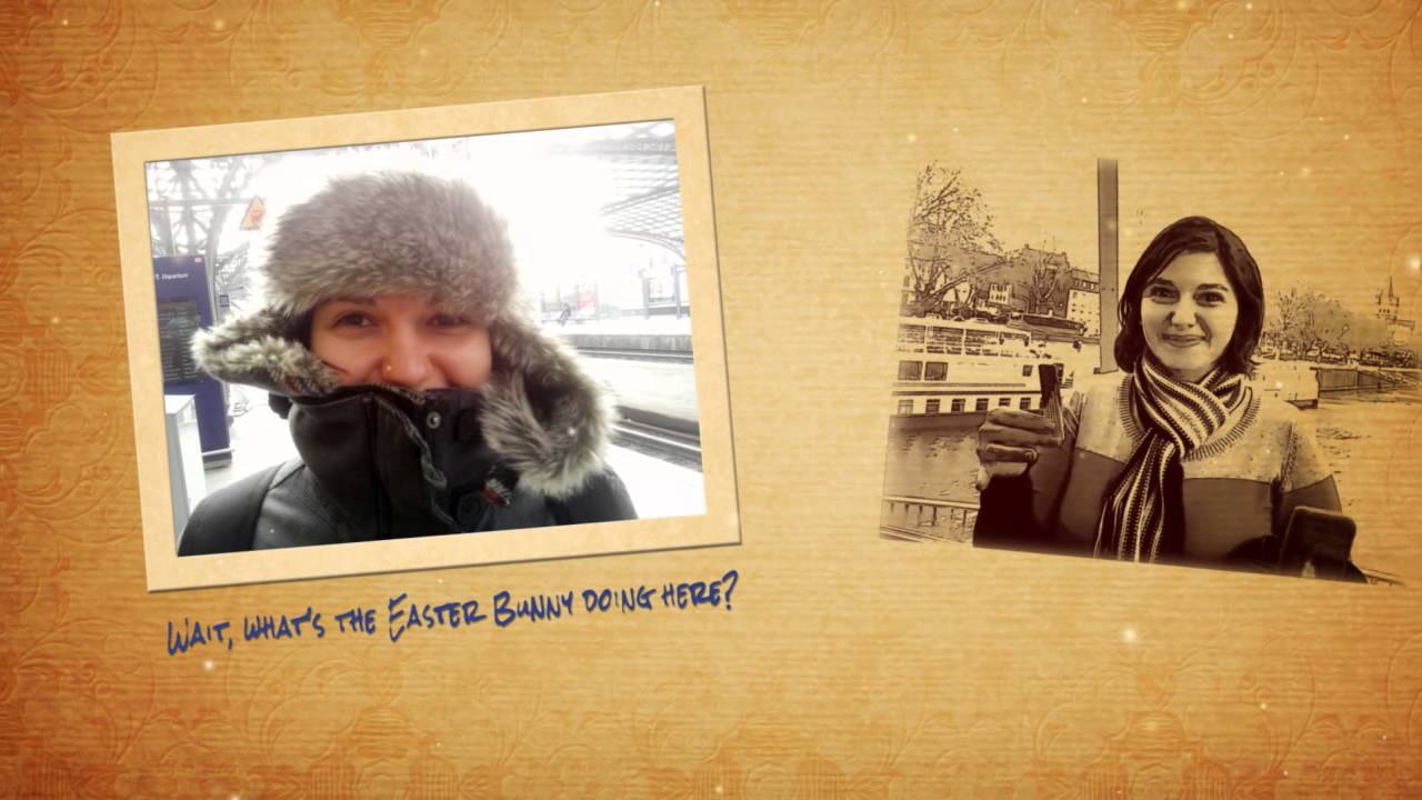 German Christmas Markets - Animated Album made with Meliway Travel Movie Maker