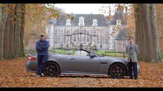 Jaguar XKR: A Brutally Insane Reasonable Decision 2010 Jaguar Xkr Convertible For Sale
