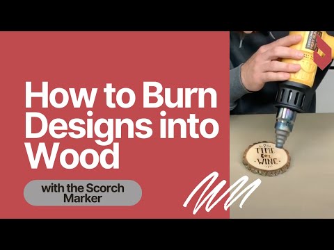 How To Make This - Full Scorch Marker Tutorial 