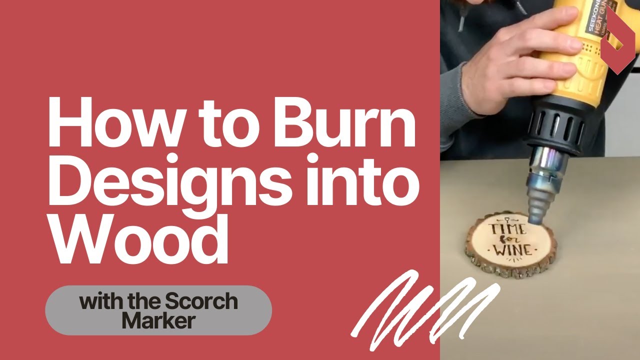 How To Make This - Full Scorch Marker Tutorial 