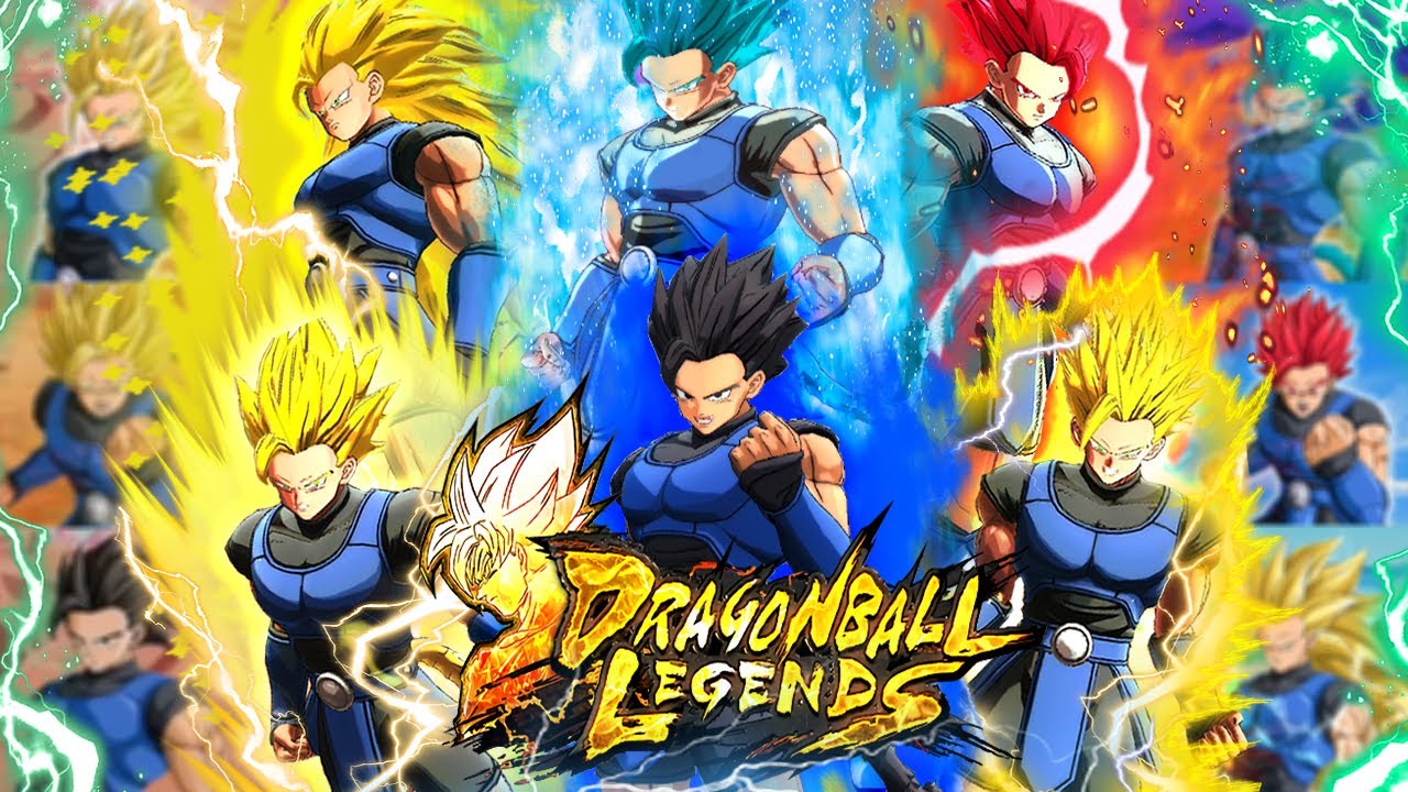 Dragon Ball Legends revela Shallot em transformação Deus Super