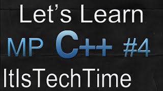 Let's Learn: C++ Machine Problem - Episode 4 - Roman-Decimal Calculator