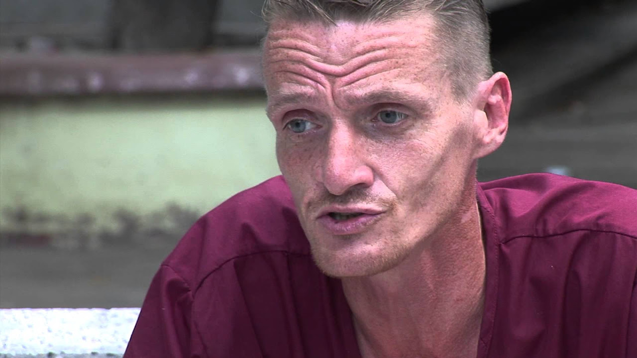 Naked Mind Film Sneak Peak - Thai Monastery Drug Rehab