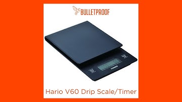 Hario V60 Drip Scale/Timer VST-2000B