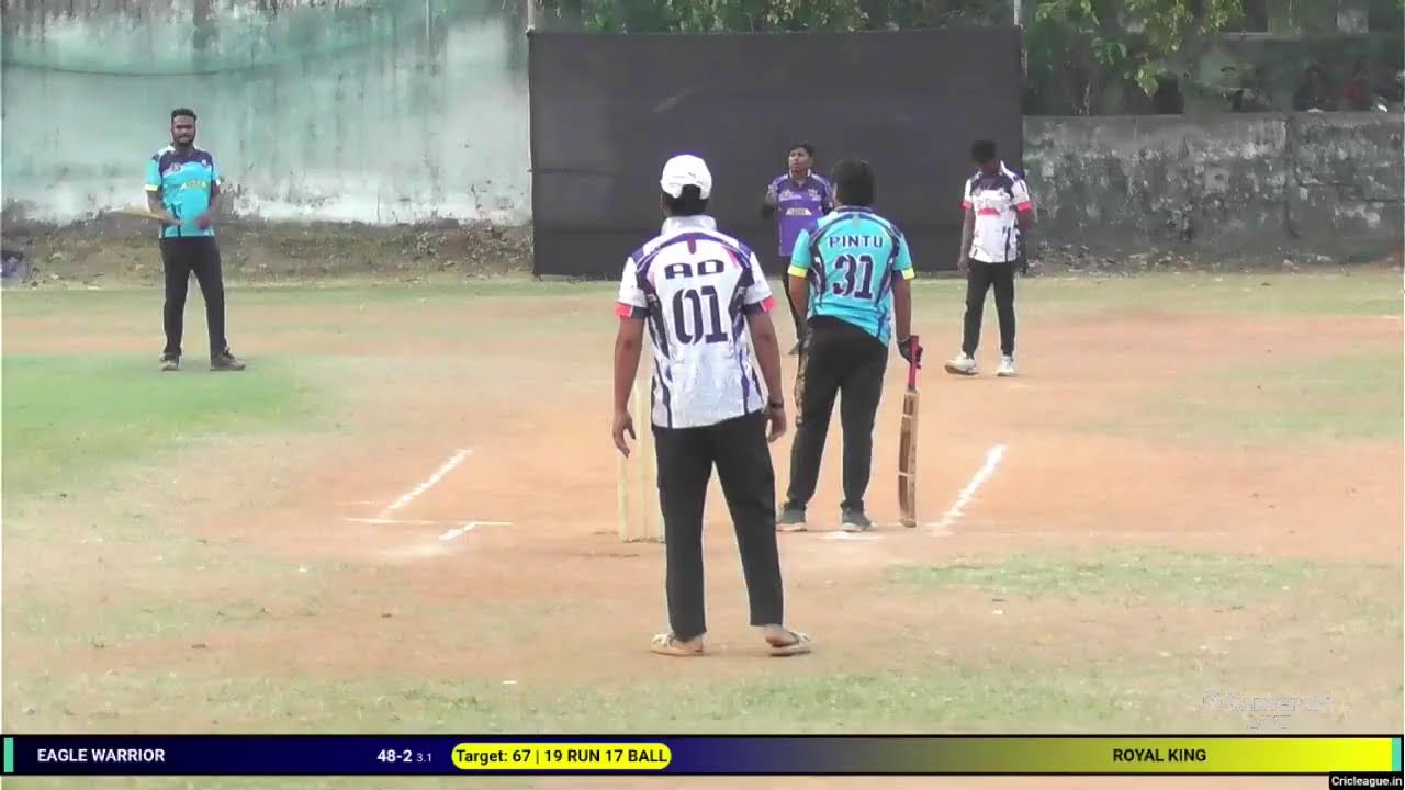 KCO CRICKET 's broadcast