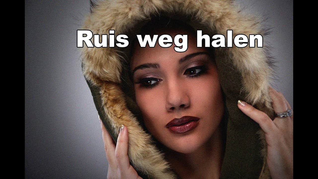 Les 179 Photoshop - Hoe haal ik ruis weg uit een foto - YouTube