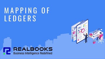 Mapping of Ledgers & Items with GST Tax Rates