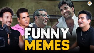 Meme Culture In Bollywood - Akshay Kumar, Tiger & BeerBiceps Discuss