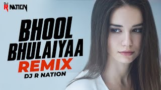 Bhool Bhulaiyaa 20  Club Remix  Dj R Nation  Kiara Advani  Kartik Aryan  Dance Mix