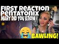 Pentatonix Mary, Did You Know REACTION | First Time Hearing | Just Jen Reacts to Pentatonix