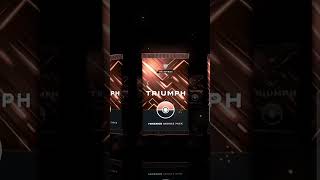 1 Pack 25$ Max Odds on rips by triumph!