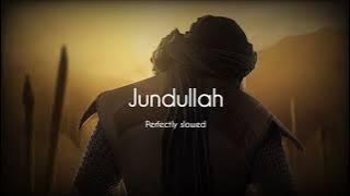 Jundullah perfectly slowed with rain || #nasheed #islam #viral #muslim #|| Servent_of_Allah