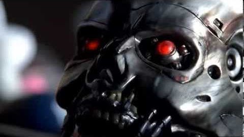 Terminator The Sarah Connor Chronicles - How Cromartie recovered his head