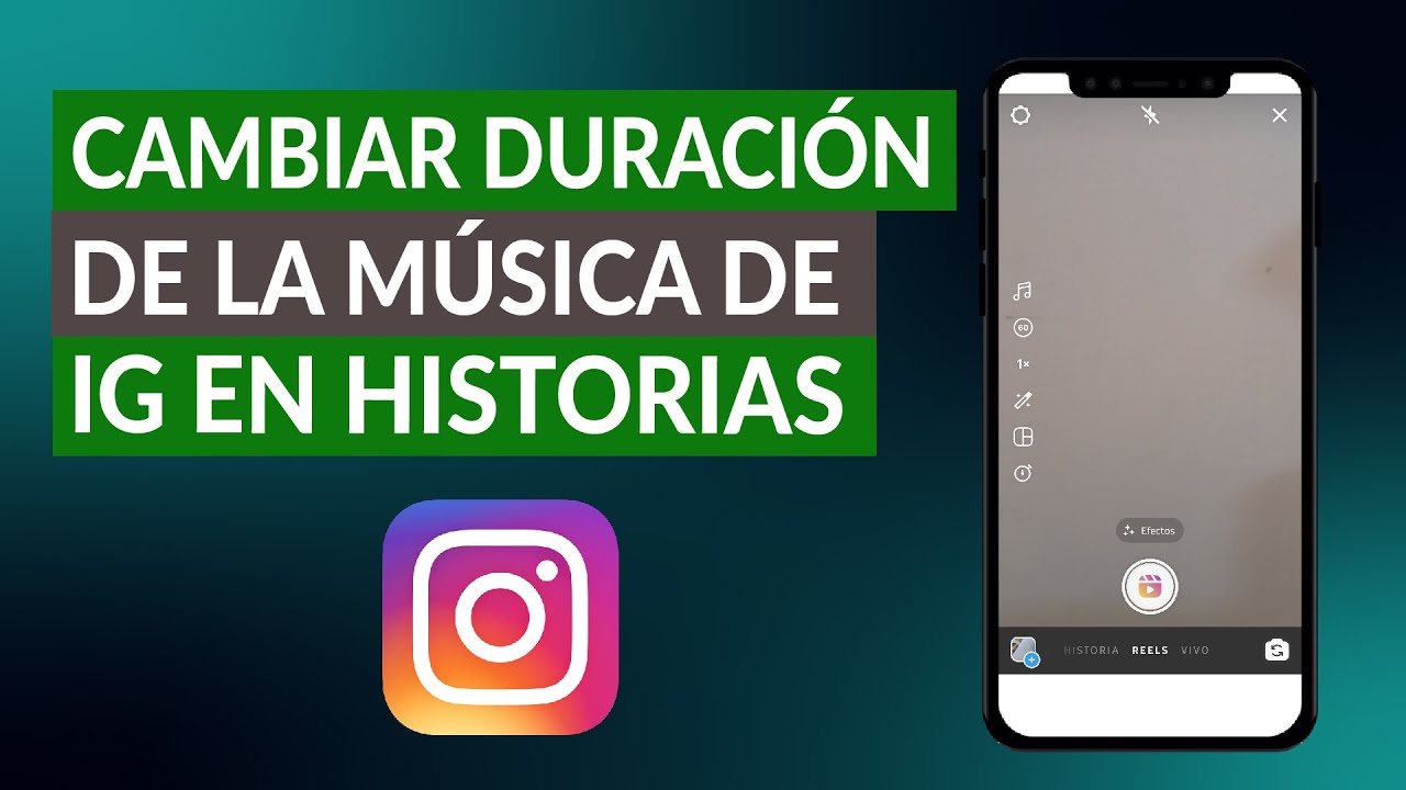 ¿Cómo Cambiar la Duración de la Música de Instagram de tus Historias