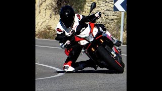 Aprilia Tuono V4 Factory Nice Ride With Friends