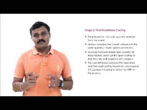 Costing module - YouTube