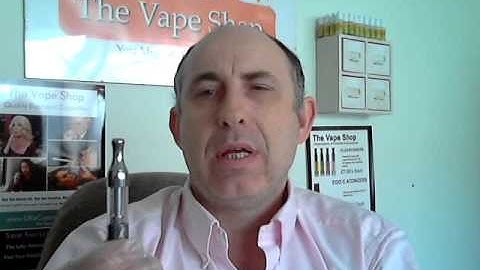 Kangertech Mini Pro Tank V2 By The Vape Shop