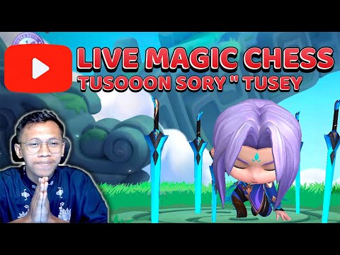 UPDATE BARU MAGIC CHESS !! SAATNYA BUAT COMBO TERKUAT !! MAGIC CHESS MOBILE LEGENDS