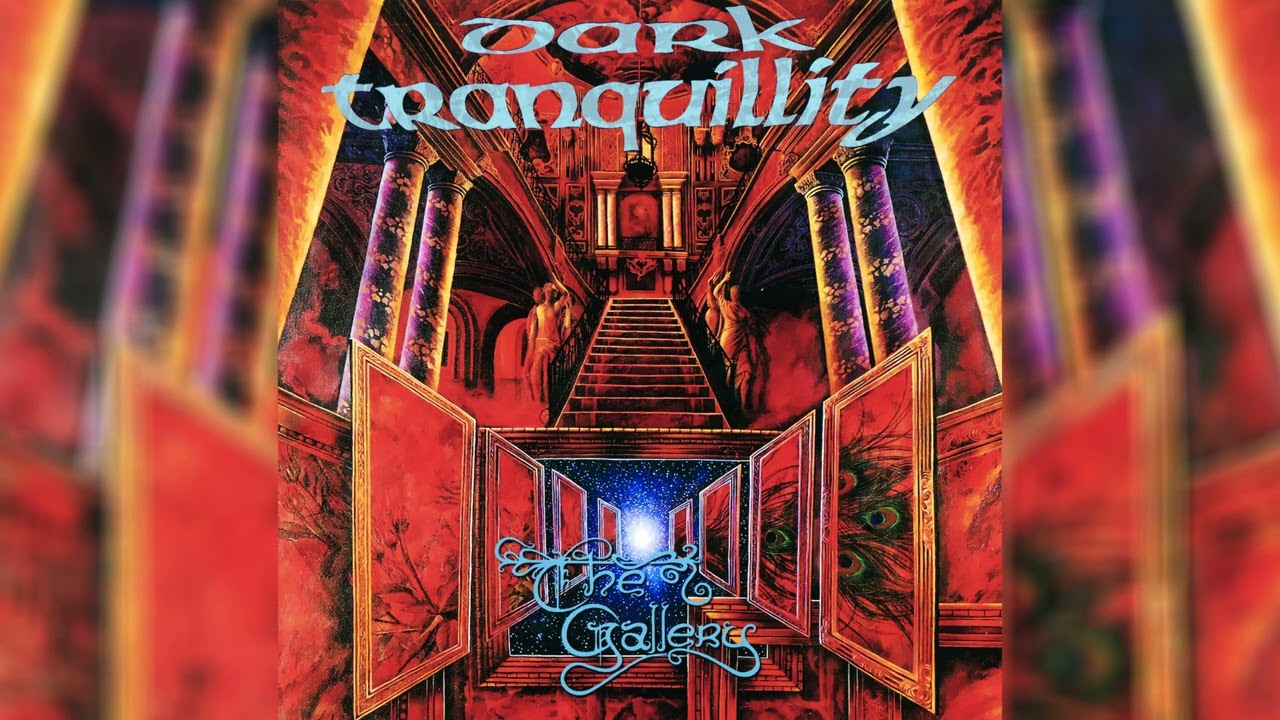 Dark Tranquillity (Swe) - The Gallery (Album 1995) - YouTube