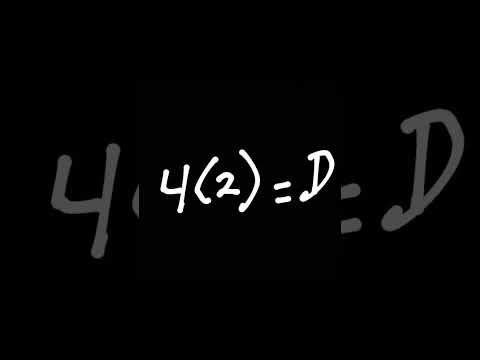 Maths.