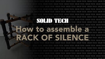 Rack of Silence 4 setup