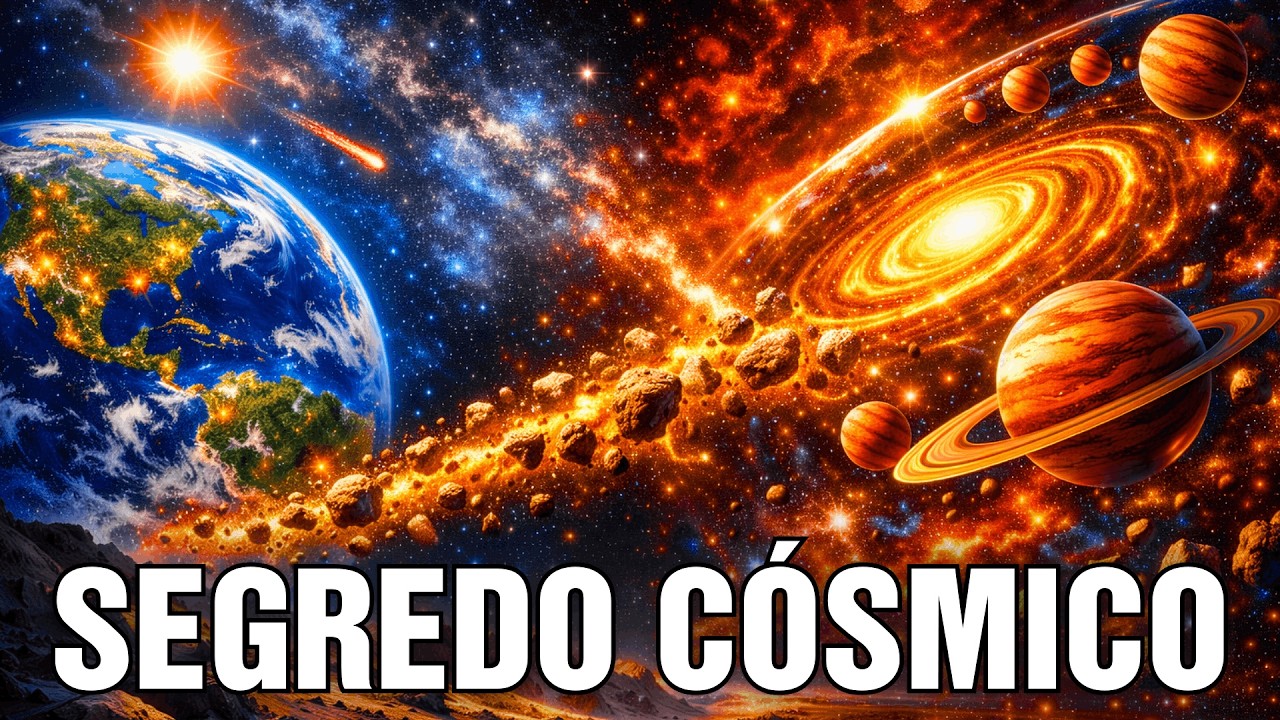 LIMITE DO INFINITO: O que há do outro lado do universo? | Ciência Para Dormir