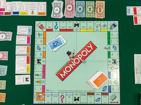 [Giochi da Tavolo] MONOPOLI - Il Classico - YouTube