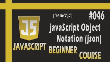What is Json or JavaScript Object Notation ? Why we use Json for Data Notation ?