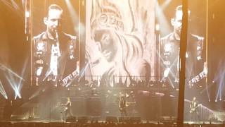 Volbeat - Gates of Babylon - Amsterdam 2016