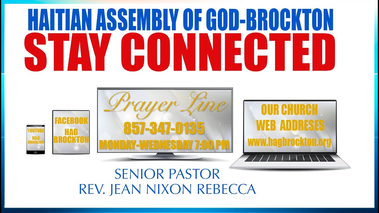 HAG Sunday Morning Worship Service - 12/28/2025