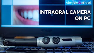 INTRAORAL CAMERA | SOFTWARE | INSTALLATION ON PC screenshot 4