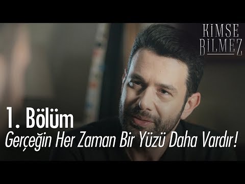 Ali Hocanın nasihati - Kimse Bilmez 1. Bölüm