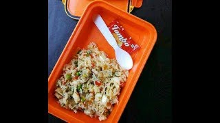 How to make fried rice at home screenshot 2