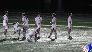 Walsh Jesuit @Highland - '25 OH Soccer