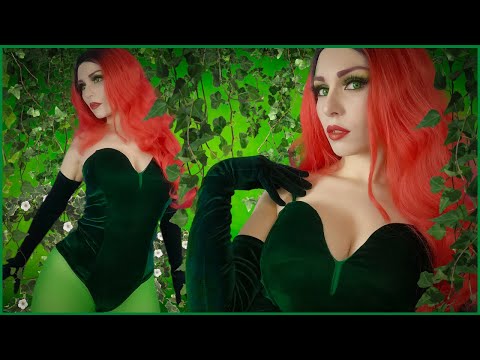 ASMR POISON IVY