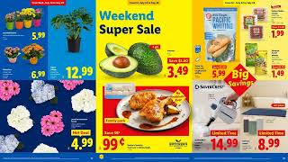 🇺🇸 LIDL USA  Weekly Ad 7/22  - 7/28  2026