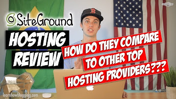 SiteGround Hosting Review - Is it the best hosting in 2019?