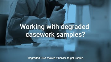 The eight-colour PowerPlex® 35GY System gives you more information from degraded casework samples.