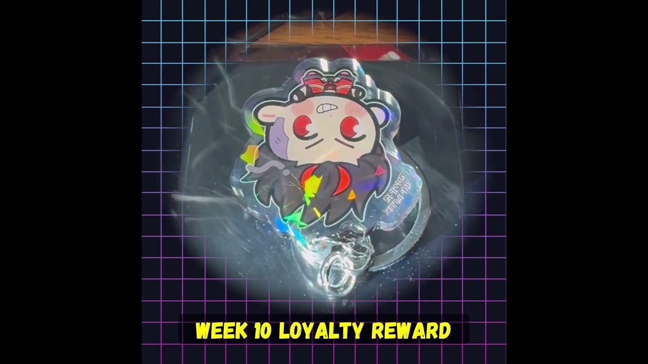Season 7 Week 10 Reward!
