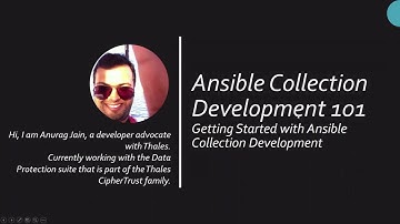 Building New Ansible Collection with Hello World Module