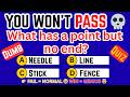 Brain Trap Quiz Part 2 😈 65 Questions That Will Trick You!