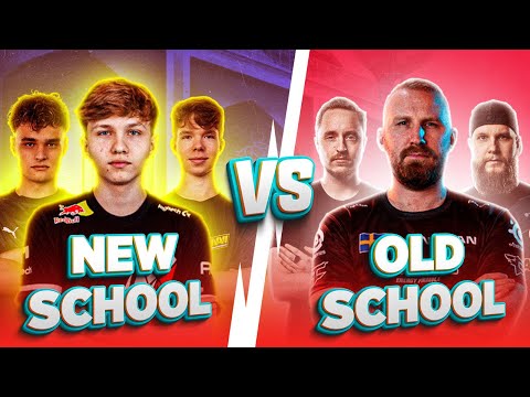 Oldschool vs Newschool Faceit Dust2 - Stream Highlights | CSGO