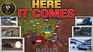 Download lagu NATO Prepares For A Major War With Russia⚔️🔥The Russians Entered Vremivka🚩Military Summary 2025.1.16