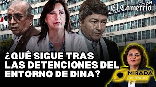 Golpe a la Presidenta: NICANOR BOLUARTE y MATEO CASTAÑEDA en prisión preventiva | Mirada de Fondo