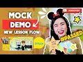NEW LESSON FLOW OF 51TALK MOCK DEMO // TOPIC: UNCLE PAUL'S JOB // UPDATED 2020 // PASSED & HIRED!!!